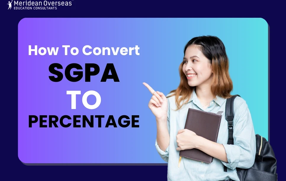 How To Convert SGPA To Percentage