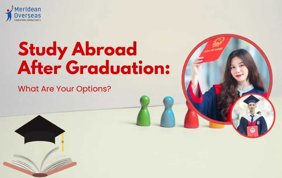 Study Abroad After Graduation: What Are Your Options