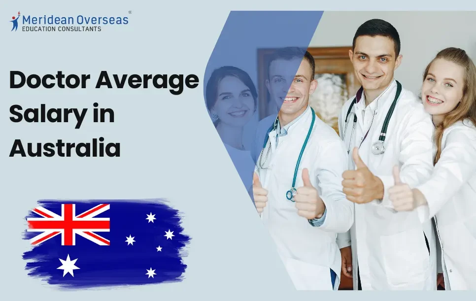 Doctor Average Salary in Australia 2025 - 26