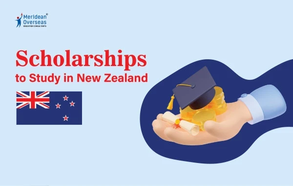 Scholarships to Study in New Zealand | Apply Now for 2026-27