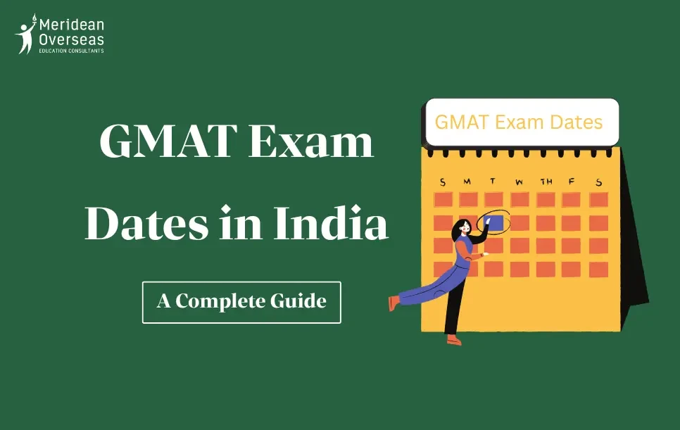 GMAT Exam Dates in India