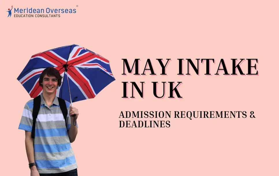May Intake in UK