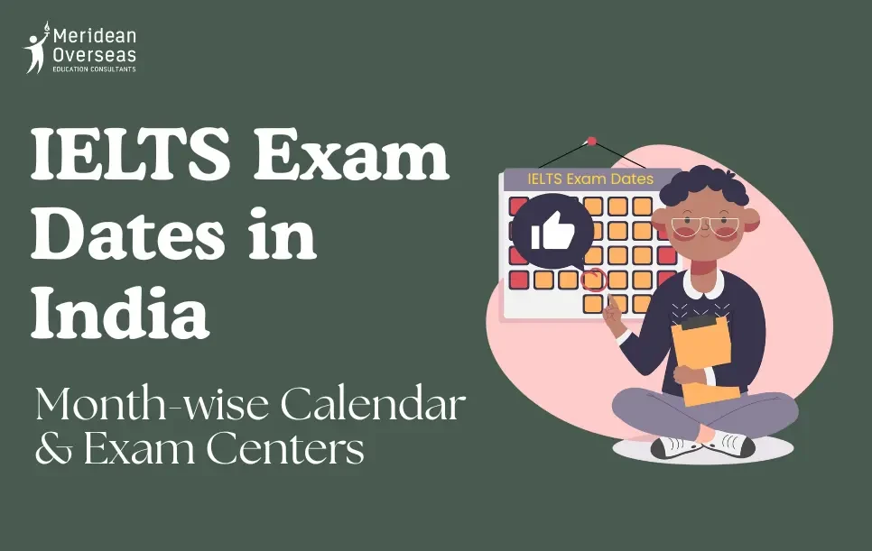 IELTS Exam Dates 2026