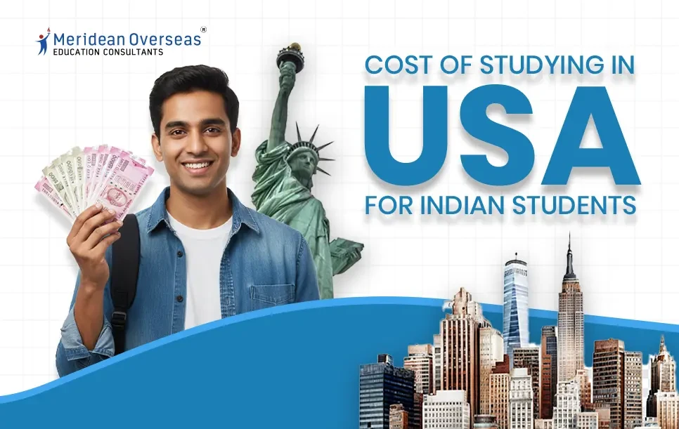 Cost of Studying in USA