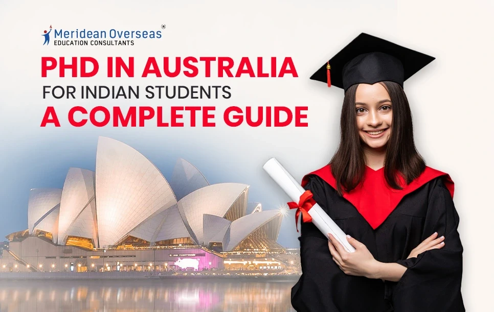 PhD in Australia