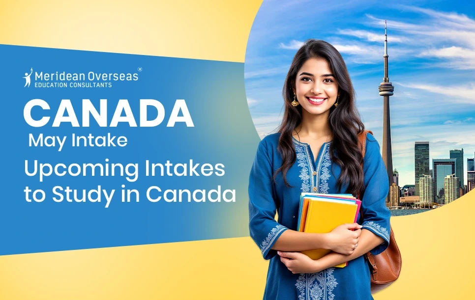 Canada May Intake