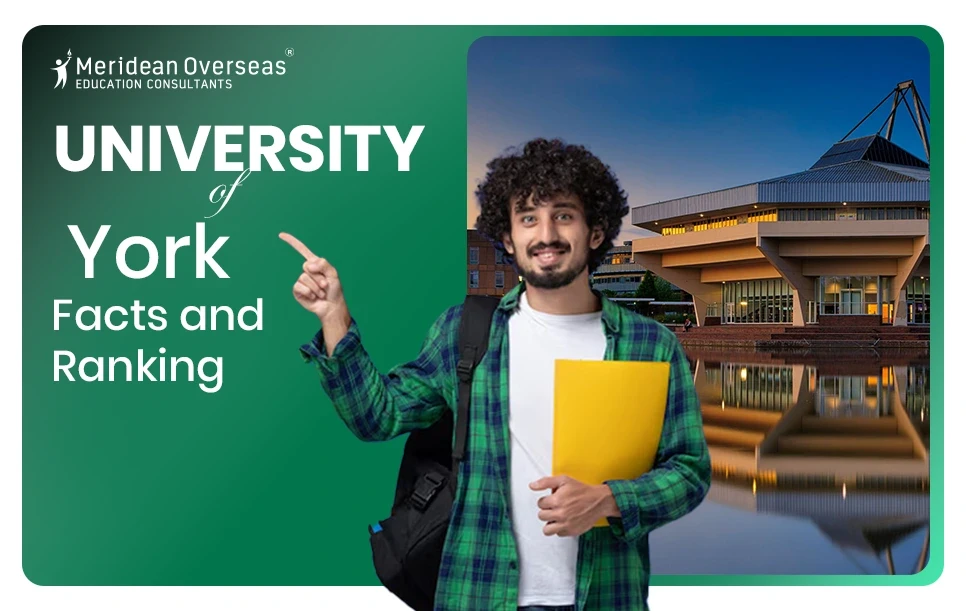 University of York Facts and Ranking