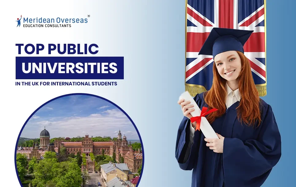Top Public Universities in the UK