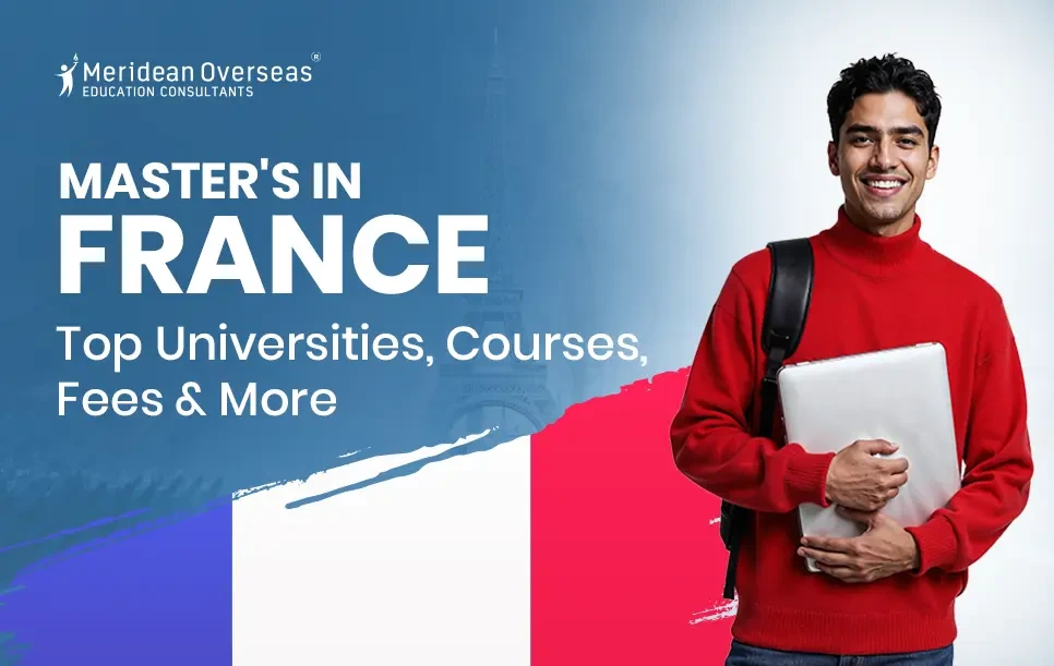 Master's in France