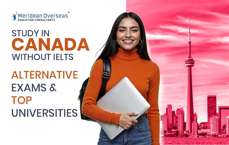 Study in Canada without IELTS