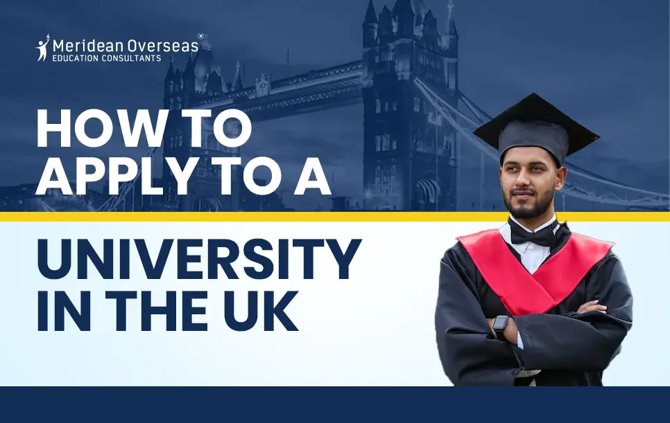Apply to a University in the UK