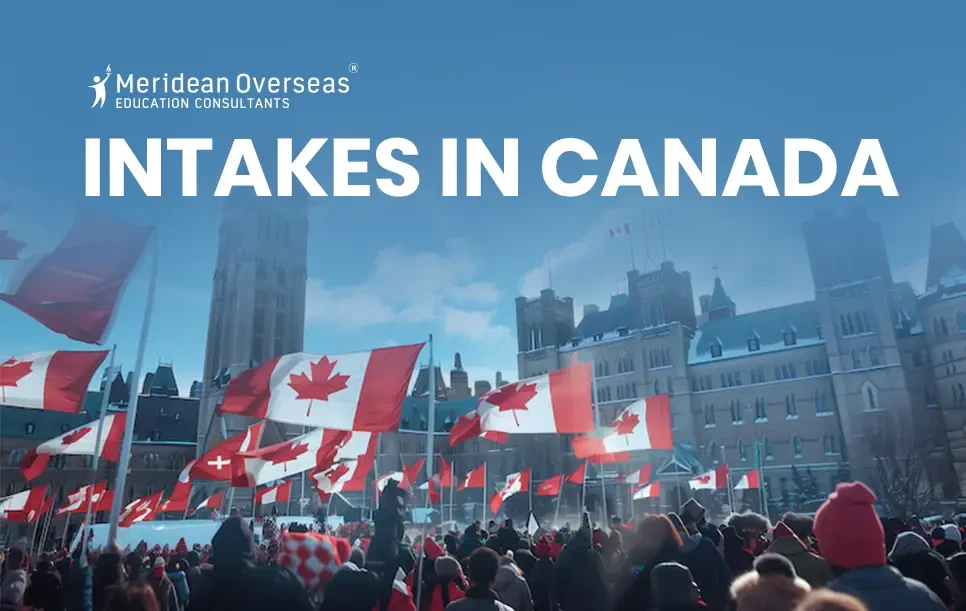 Intakes in Canada