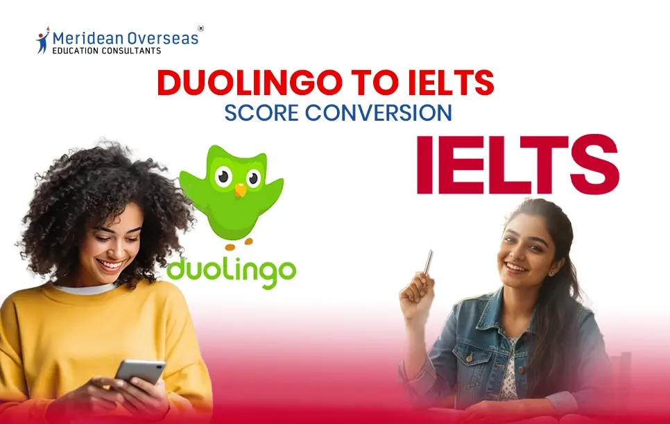 Duolingo to IELTS Score Conversion