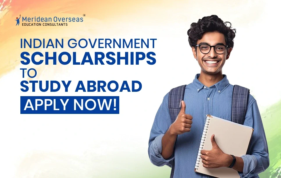 Indian Government Scholarships to Study Abroad