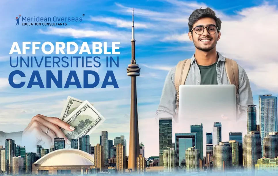 Affordable Universities in Canada