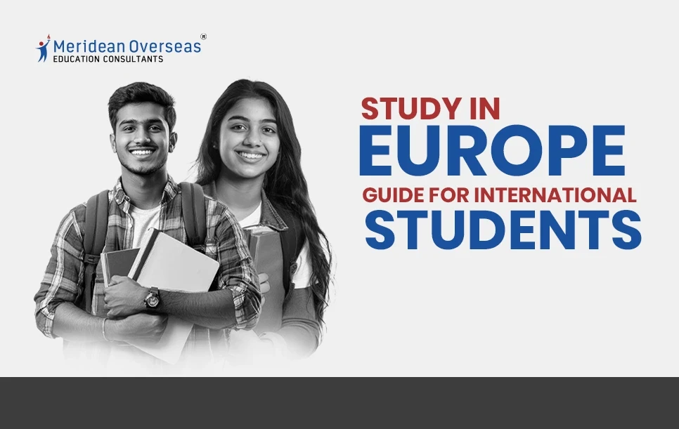 Study in Europe for International Students