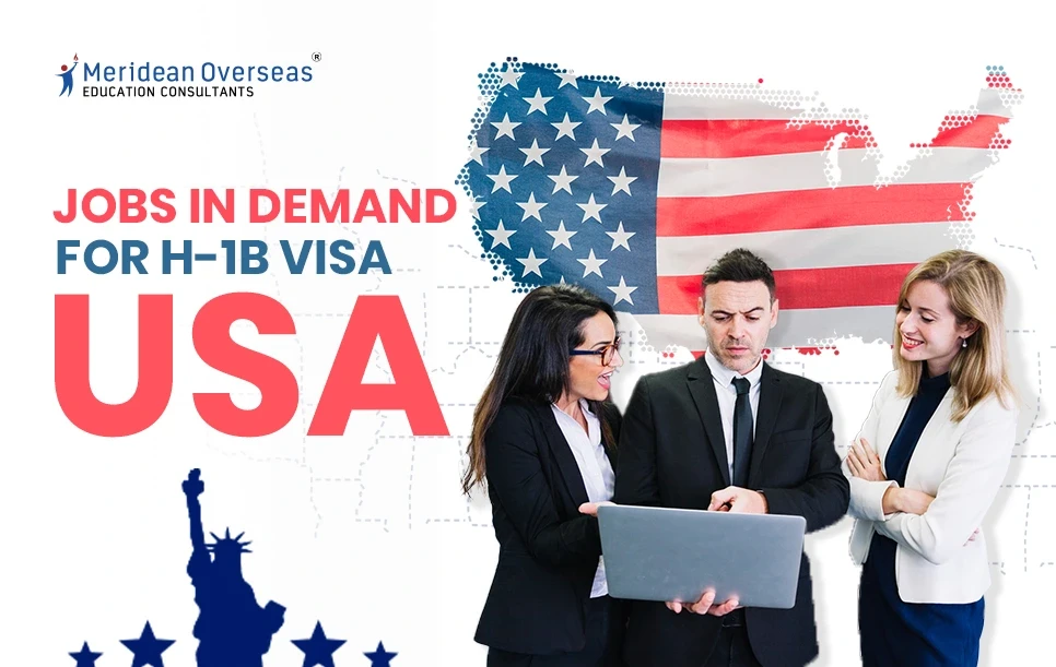 H-1B Visa Study in USA