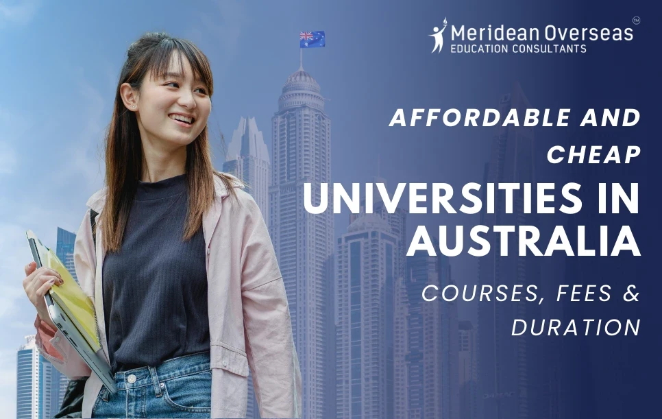 Affordable and Cheap Universities in Australia