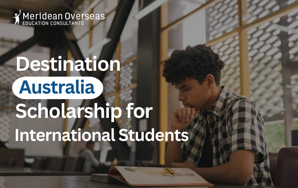 Australia Scholarship for International Students