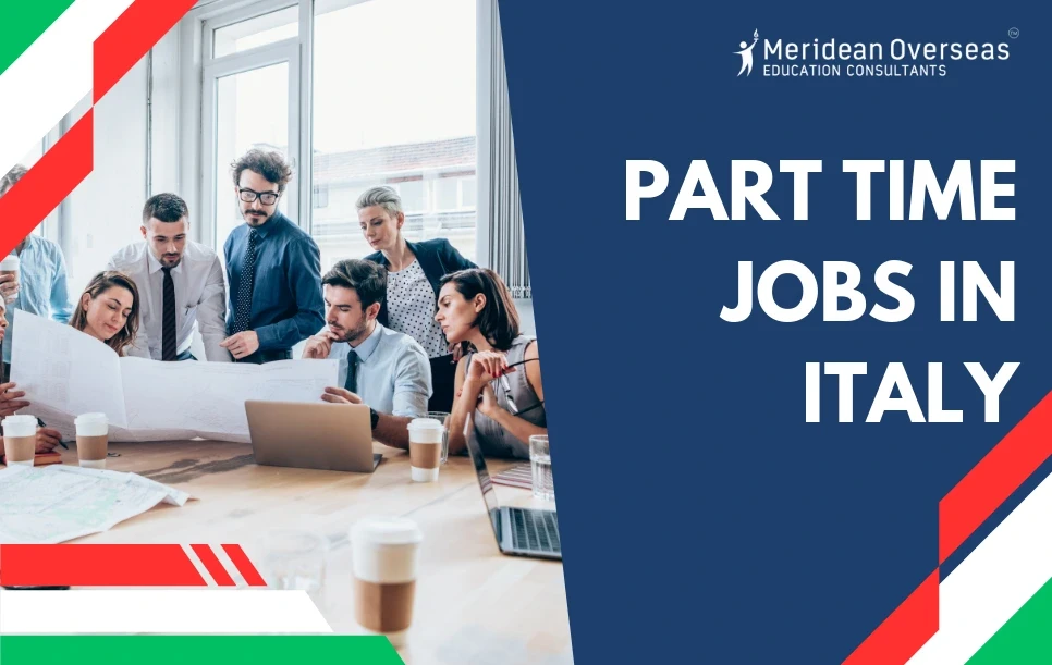Part Time Jobs in Italy