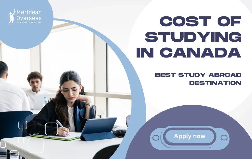 Cost of Studying in Canada