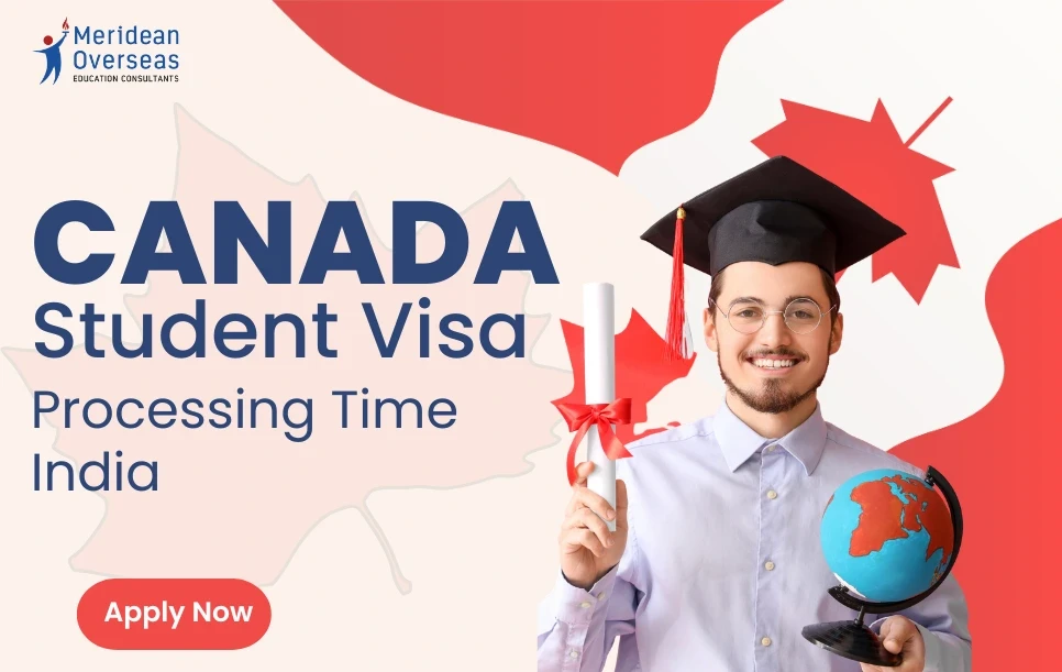 Canada Student Visa Processing Time