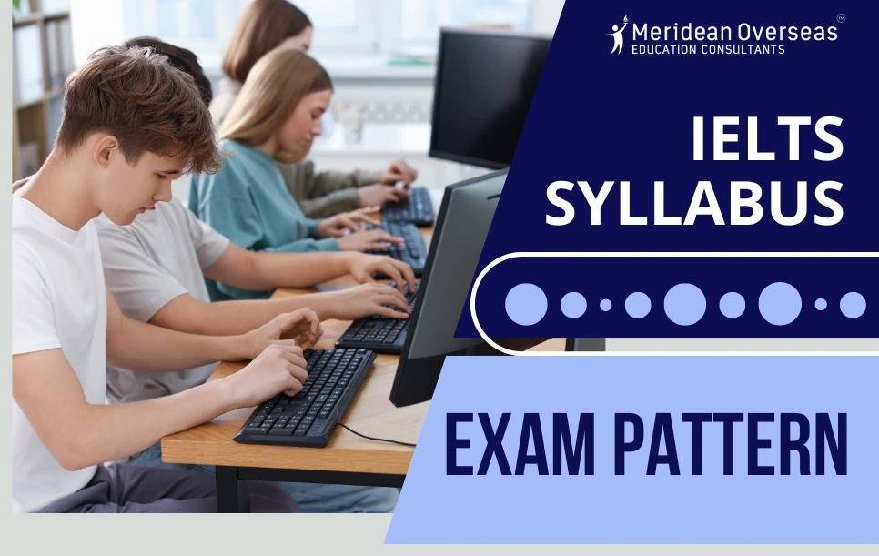 IELTS Syllabus and Exam Pattern