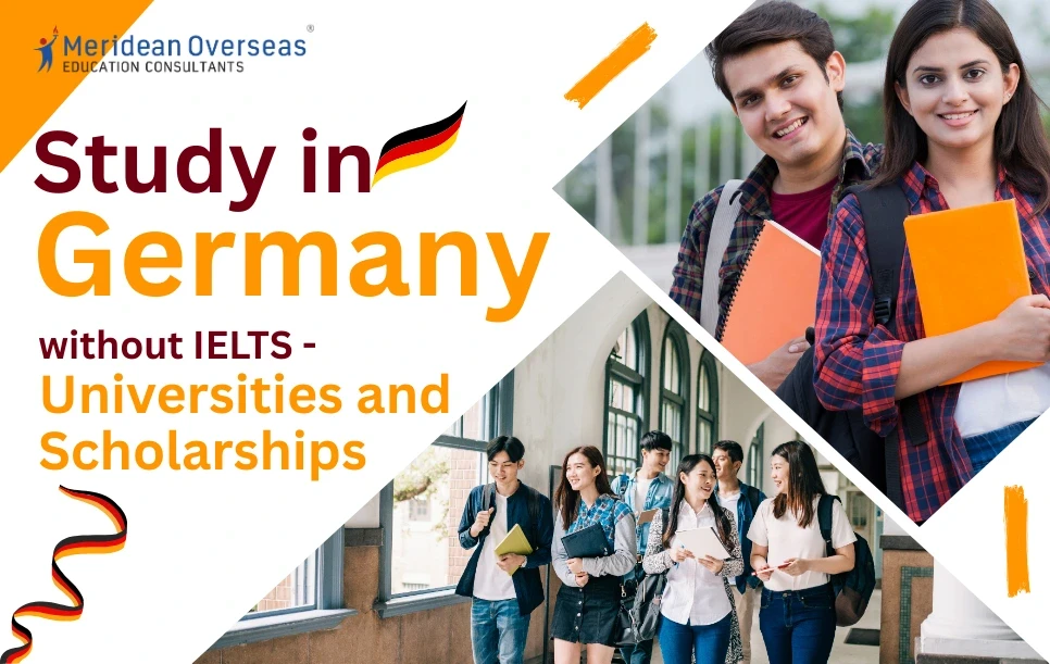 Study in Germany without IELTS
