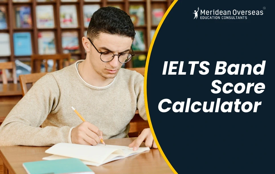 IELTS Band Score Calculator 2026