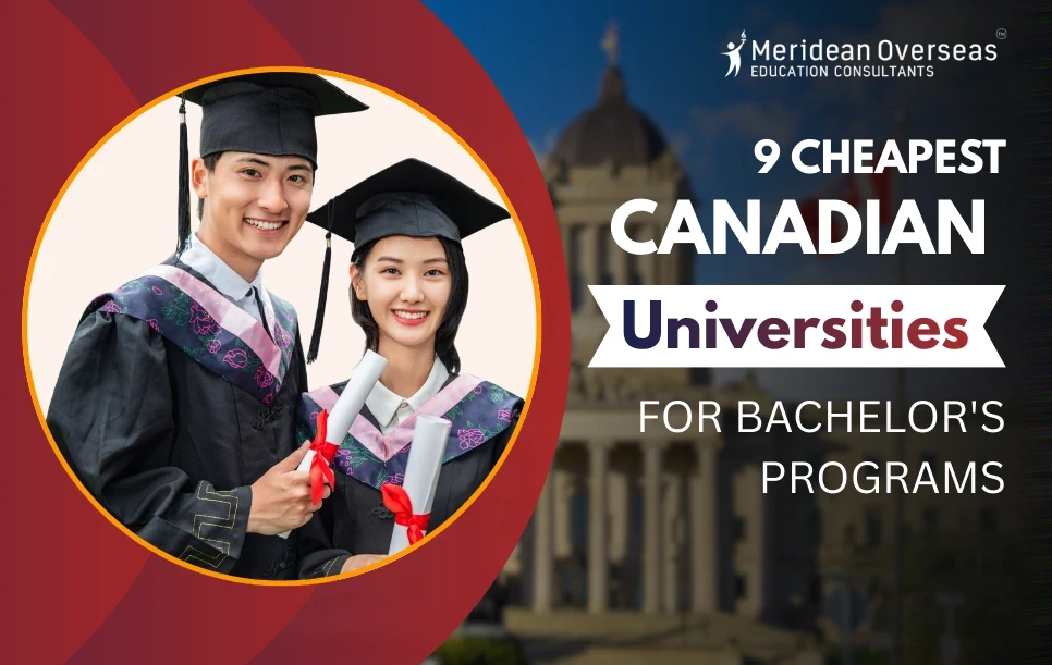 Cheapest Canadian Universities for Bachelor's Programs