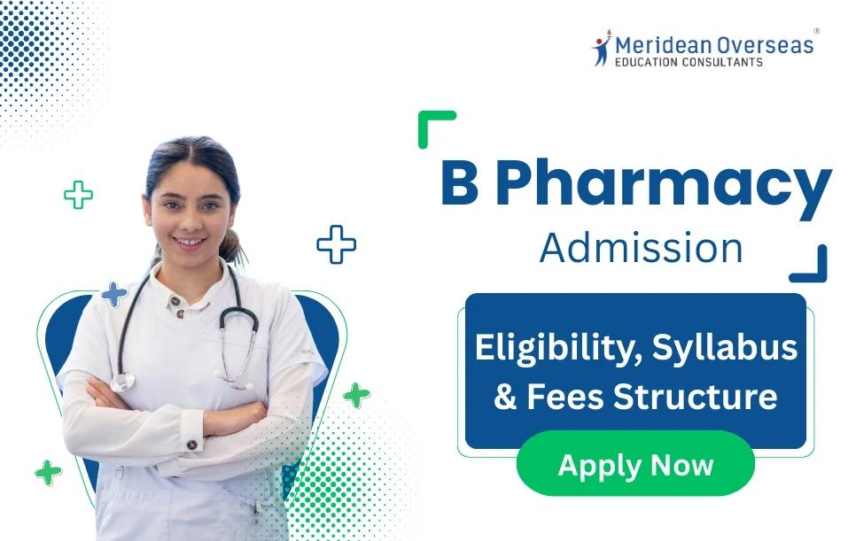 B Pharmacy Admission