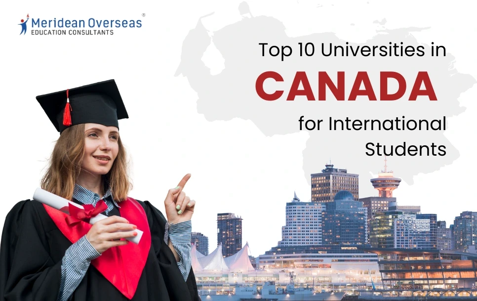 Top 10 Universities in Canada for International Students