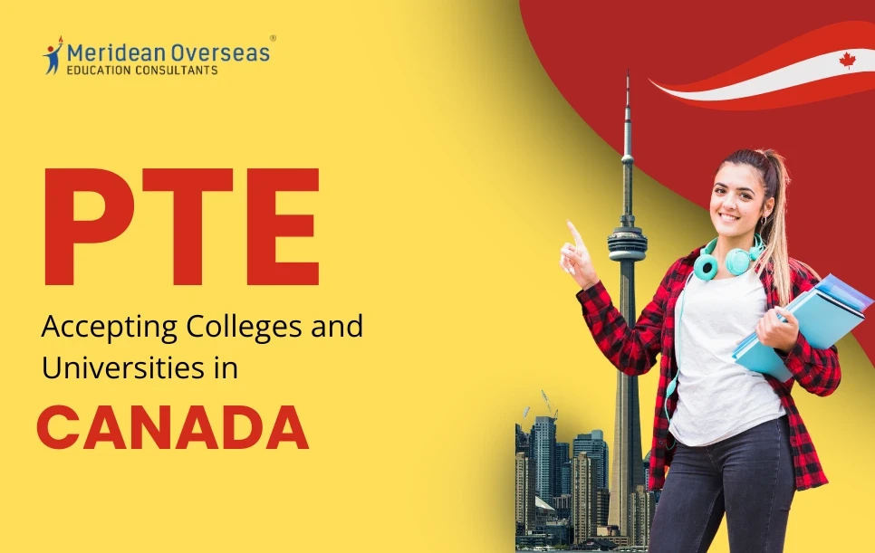 PTE Accepting Colleges and Universities in Canada
