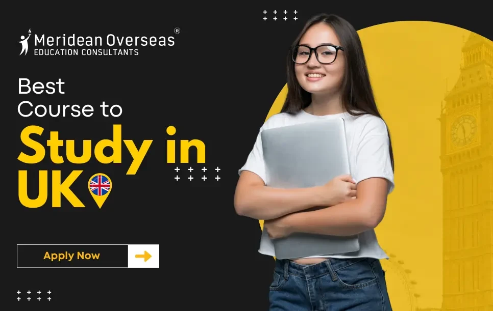 Best Course to Study in UK
