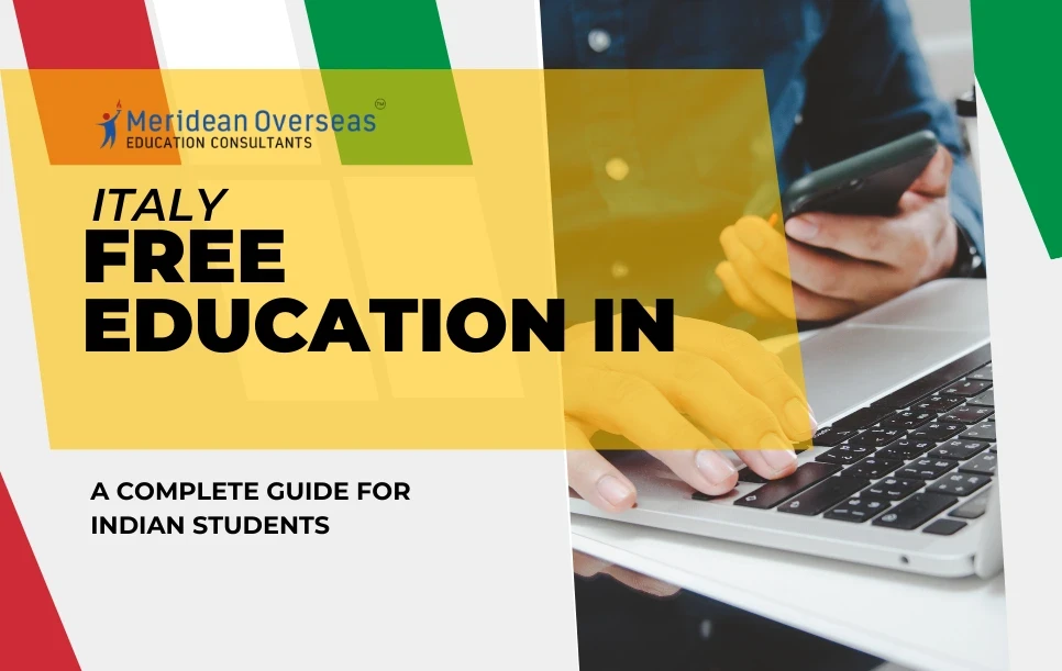 Italy Free Education