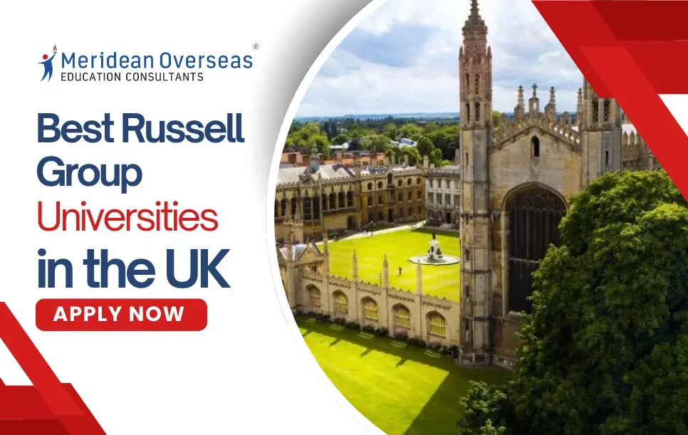 Best Russell Group Universities in UK