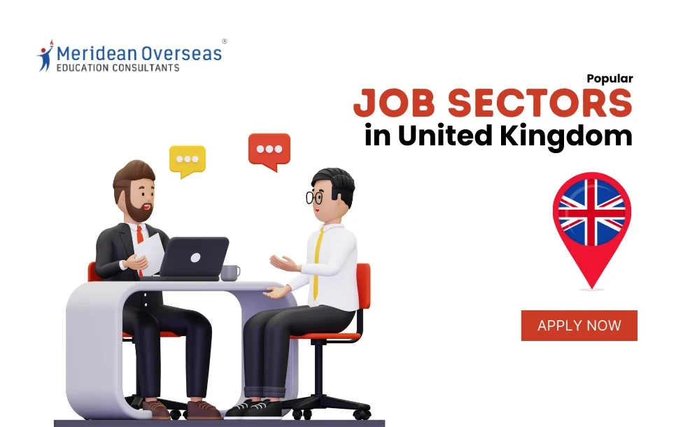 Popular Job Sectors in UK