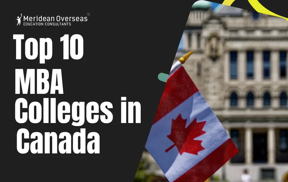 MBA Colleges in Canada