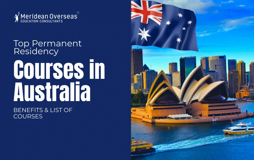 Top Permanent Residency (PR) Courses in Australia