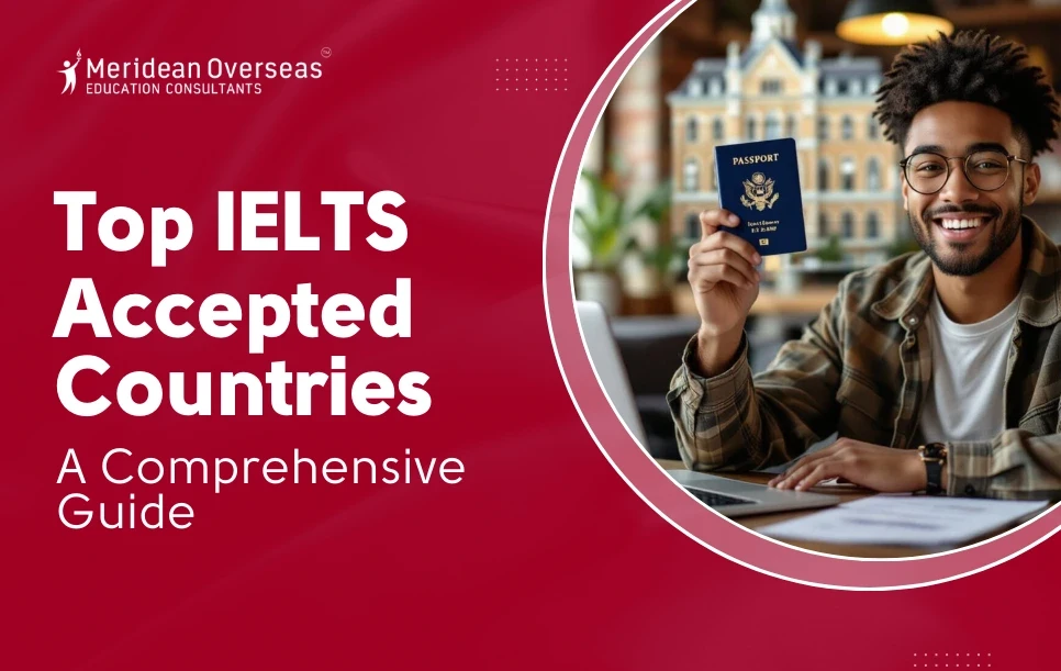 IELTS accepted countries