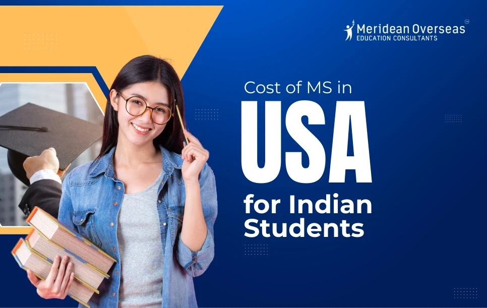 Cost of MS in USA