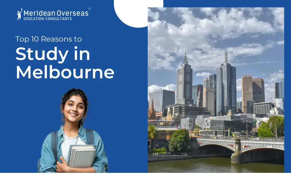 Reasons To Study in Melbourne