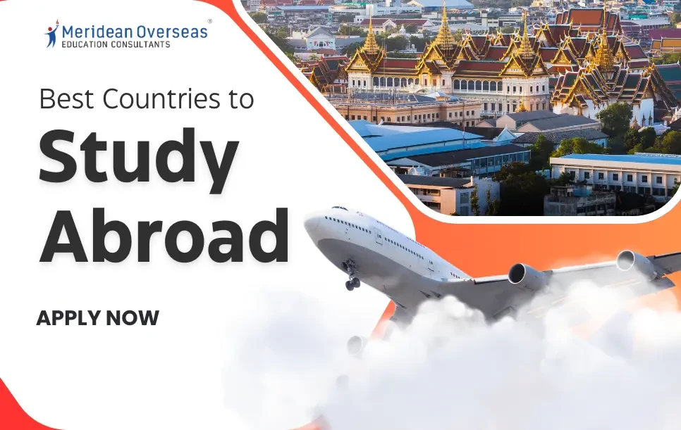 Best Countries to Study Abroad