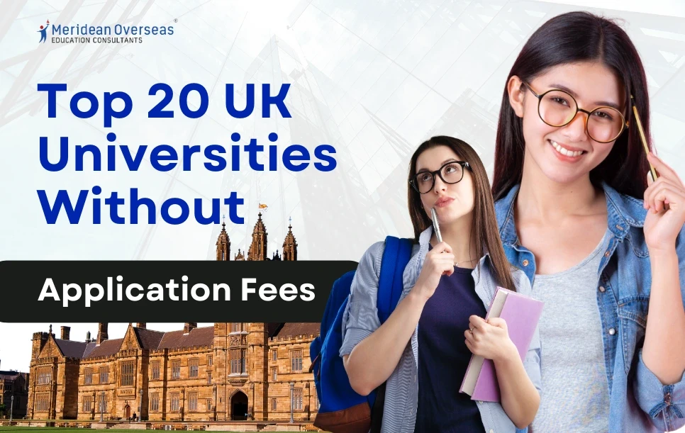UK Universities Without Application Fees