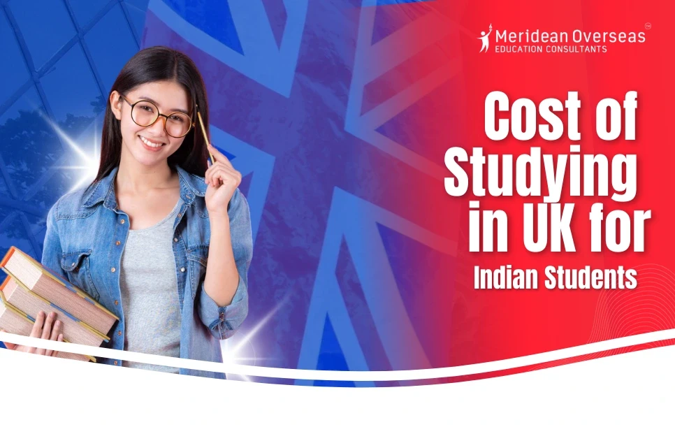Cost Of Studying In UK