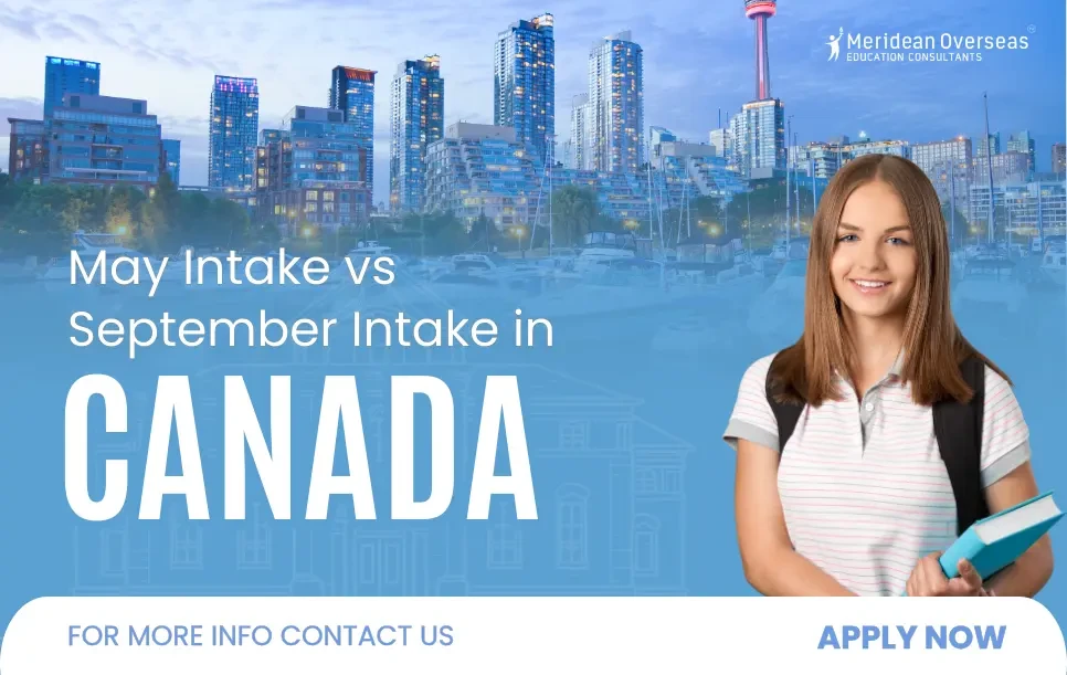 Intake in Canada