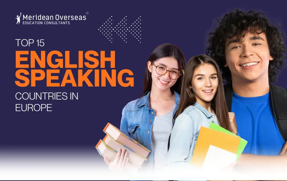 English Speaking Countries in Europe