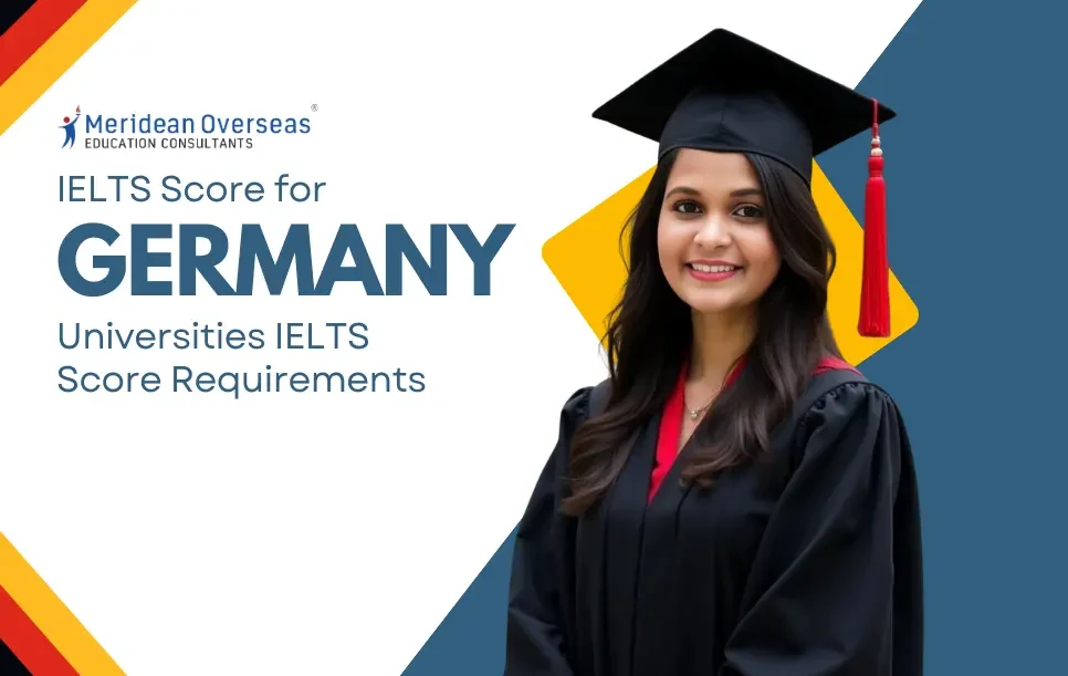 IELTS Score for Germany