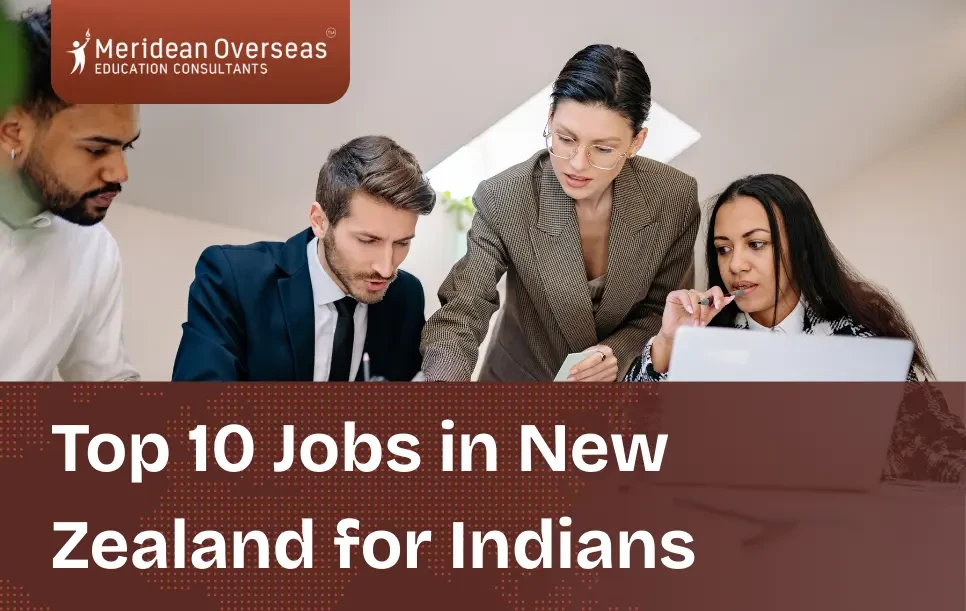 Jobs in New Zealand
