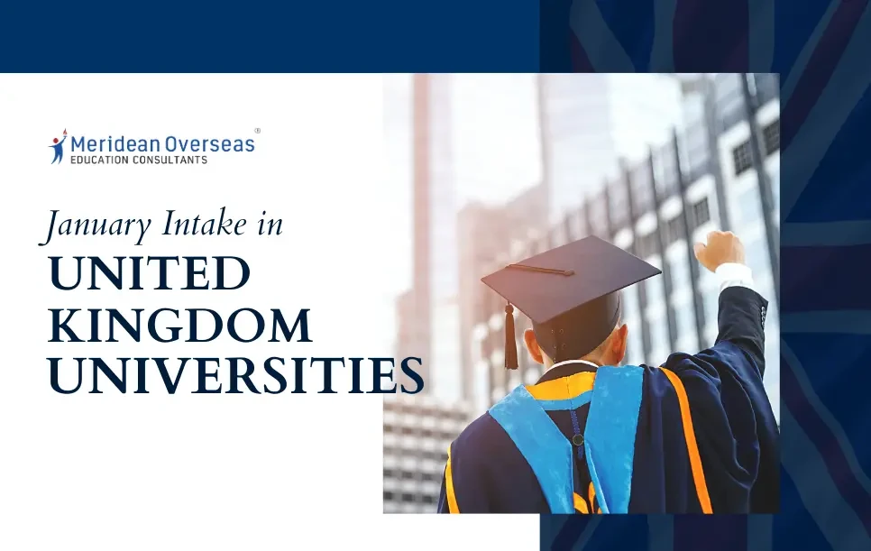 January Intake in UK Universities